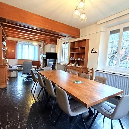 Maison Spacieuse Avec Wifi - 10 Pers. - Fr-1-457-405 * Saint-Lary-Soulan