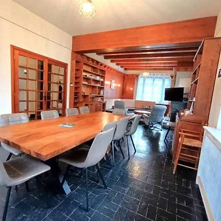 Maison Spacieuse Avec Wifi - 10 Pers. - Fr-1-457-405 Saint-Lary-Soulan