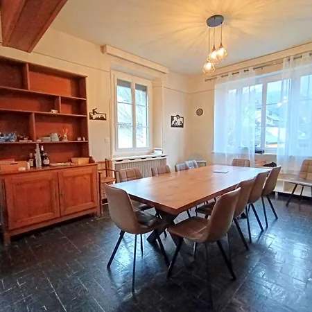Maison Spacieuse Avec Wifi - 10 Pers. - Fr-1-457-405 Saint-Lary-Soulan