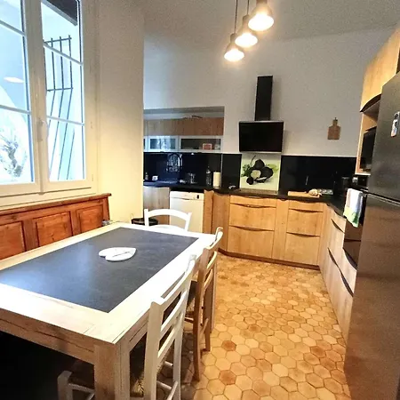 Dom wakacyjny Maison Spacieuse Avec Wifi - 10 Pers. - Fr-1-457-405 *