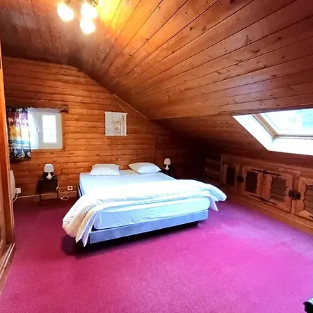 Dom wakacyjny Maison Spacieuse Avec Wifi - 10 Pers. - Fr-1-457-405